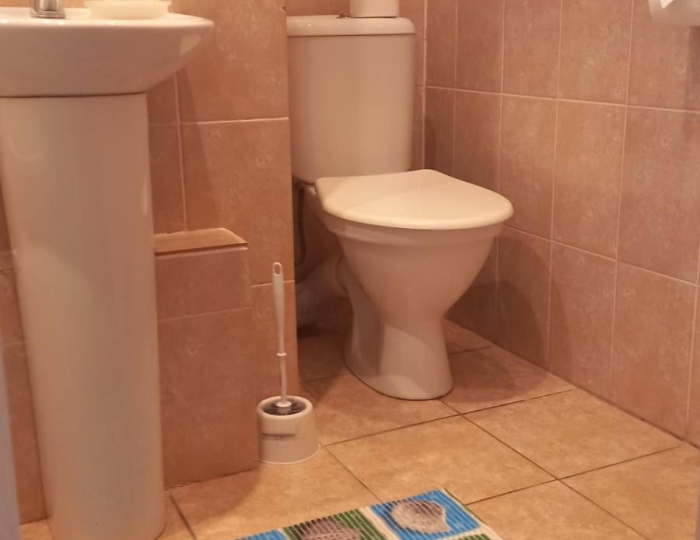 Номер стандарт с 2 односпальными кроватями - Санаторий «Солнечный» Братск