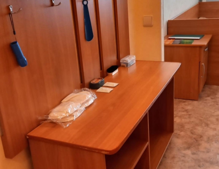 Номер стандарт с 2 односпальными кроватями - Санаторий «Солнечный» Братск