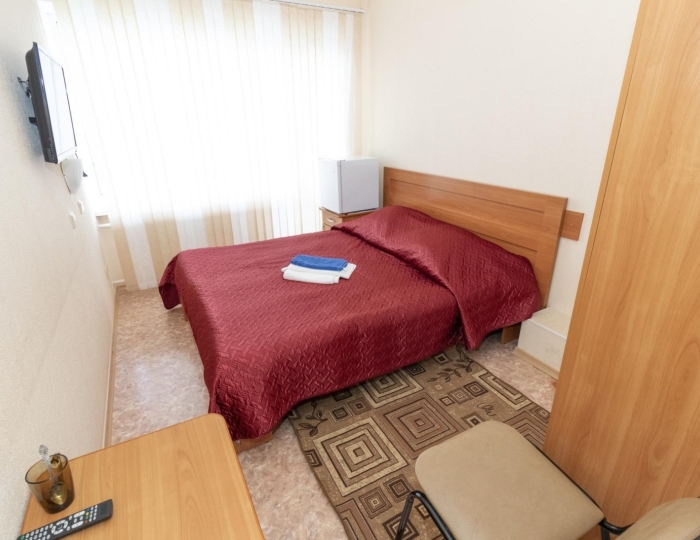 1-местный номер стандарт - Санаторий «Солнечный» Братск