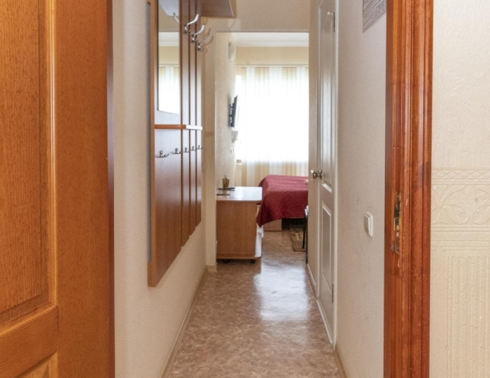 1-местный номер стандарт - Санаторий «Солнечный» Братск