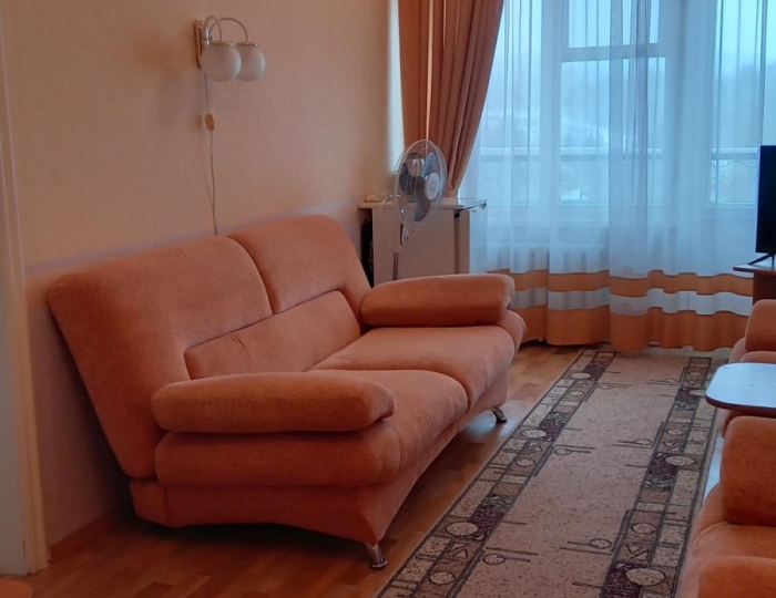 Номер полулюкс с 2 односпальными кроватями - Санаторий «Солнечный» Братск